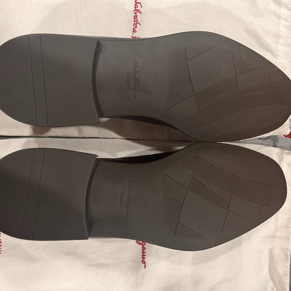 Ferragamo Martin Gancini Loafers main image 2